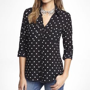 Express - The Portofino Shirt - S
